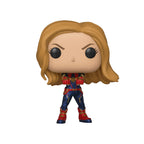 Imagen del producto Avengers - Figura de cabeza móvil Funko Pop de Captain Marvel Endgame
