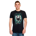 Product image The X-Files - Season 10 Poster T-Shirt Black