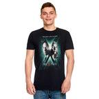 Product image The X-Files - Season 10 Poster T-Shirt Black