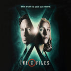Product image The X-Files - Season 10 Poster T-Shirt Black