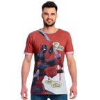 Imagen del producto Deadpool - Camiseta de cómic Greatest of All Time