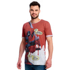 Imagen del producto Deadpool - Camiseta de cómic Greatest of All Time