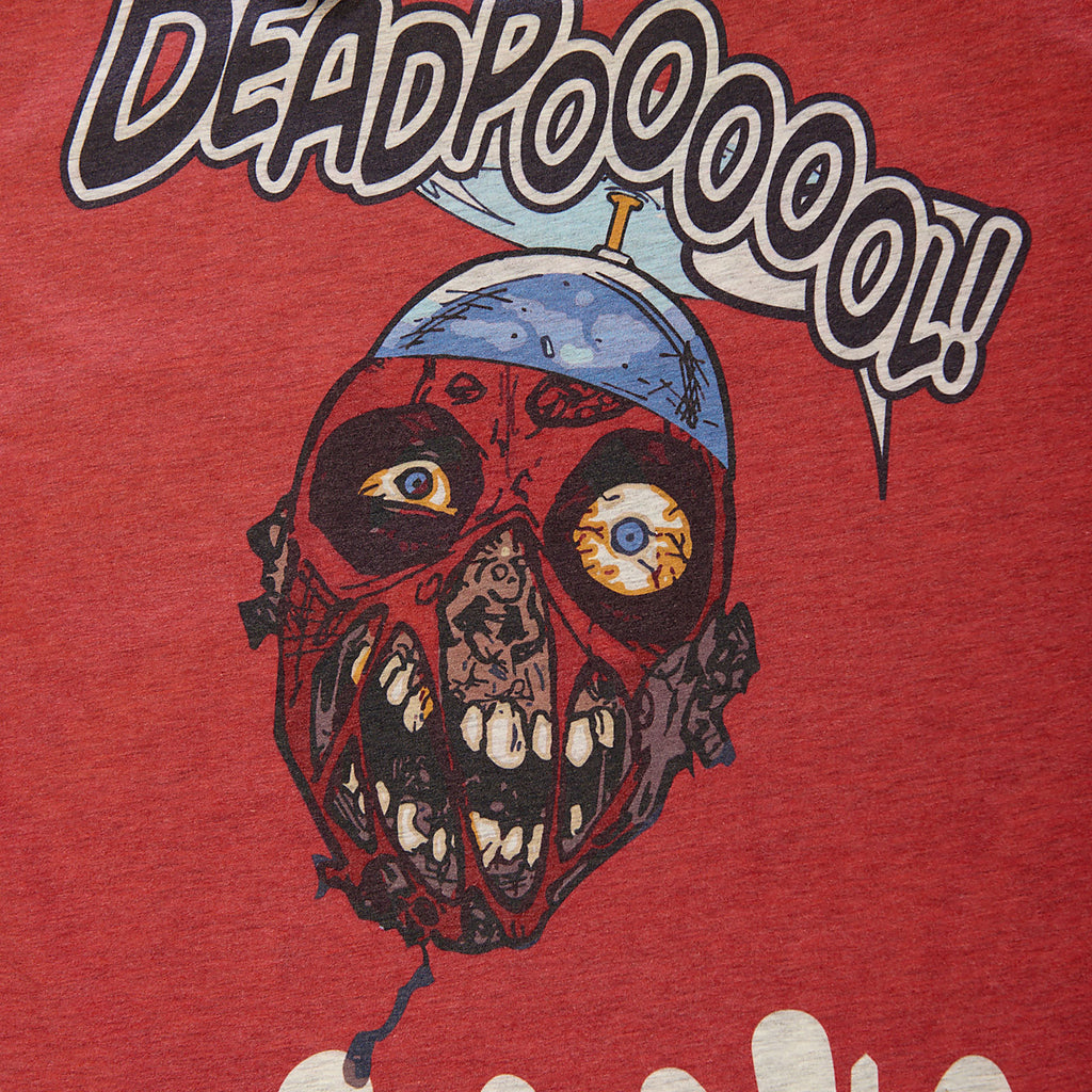 Imagen del producto Deadpool - Camiseta de cómic Greatest of All Time