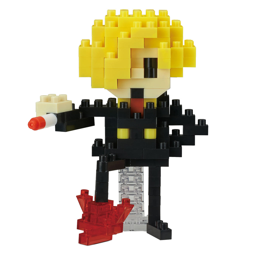 Imagen del producto One Piece - Sanji nanoblock Mini figura de construcción