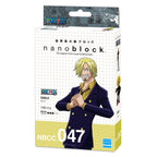 Imagen del producto One Piece - Sanji nanoblock Mini figura de construcción