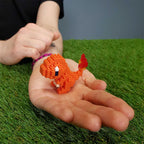 Imagen del producto Pokemon - Figura de mini bloque de construcción de Charmander