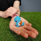 Imagen del producto Pokemon - Figura de mini bloque de construcción Squirtle nanoblock