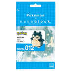 Product image Pokemon - Snorlax nanoblock Mini Construction Figure
