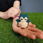 Product image Pokemon - Snorlax nanoblock Mini Construction Figure