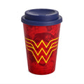 Imagen del producto Wonder Woman - Logo To Go Taza