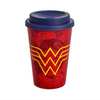Imagen del producto Wonder Woman - Logo To Go Taza