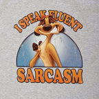 Imagen del producto El Rey León - Camiseta de sarcasmo de Timon para mujer en gris