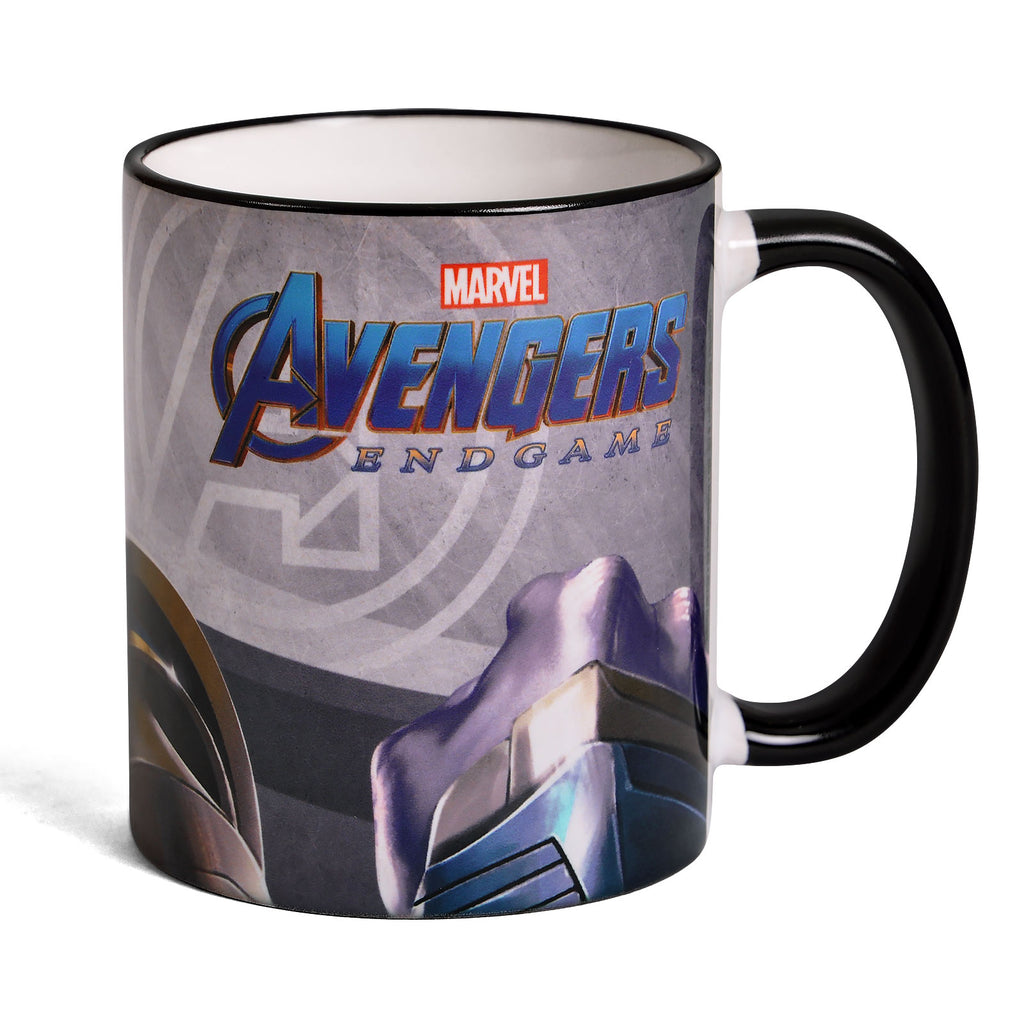 Imagen del producto Avengers - Taza de Thanos Endgame
