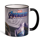 Imagen del producto Avengers - Taza de Thanos Endgame