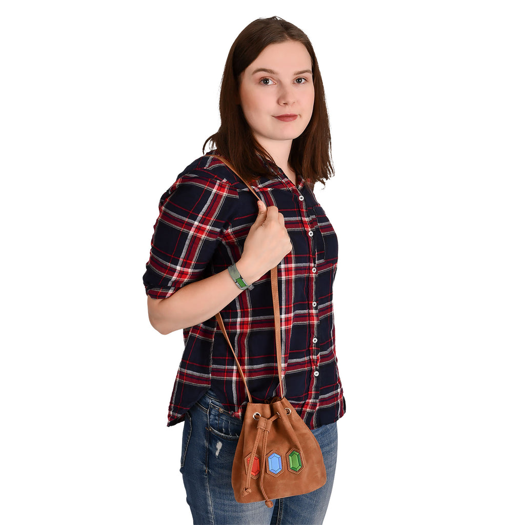 Imagen del producto Zelda - Bolsa de Rubí de Link