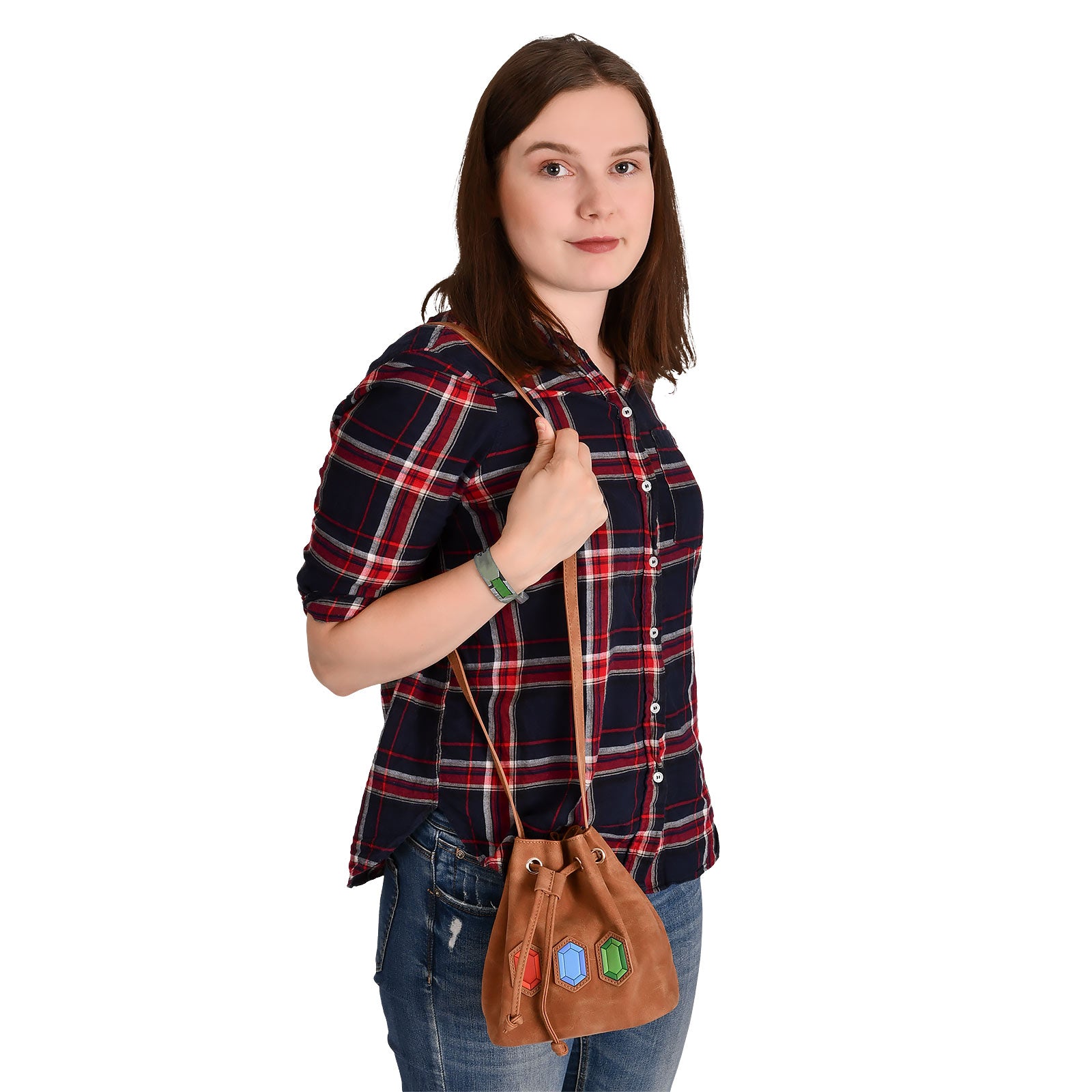 Imagen del producto Zelda - Bolsa de Rubí de Link