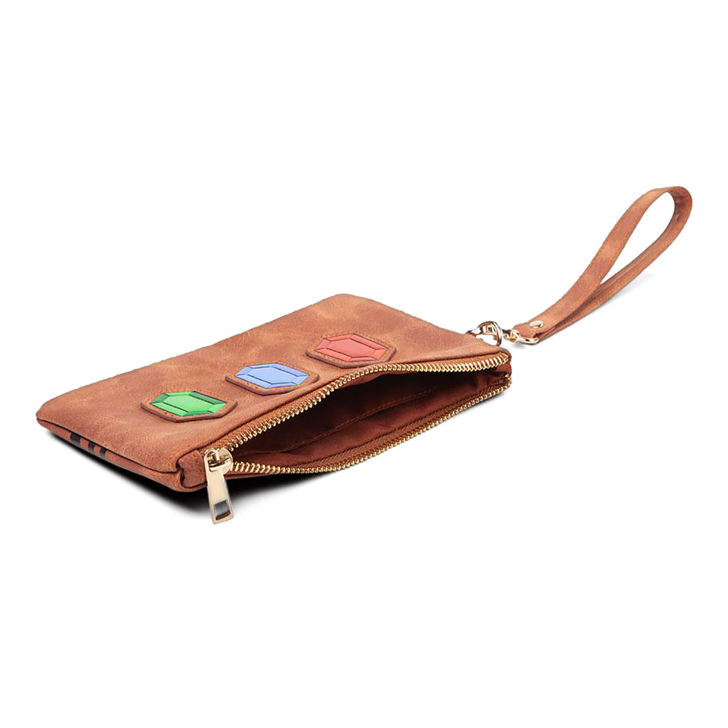 Imagen del producto Zelda - Bolsa de cosméticos de rubí de Link