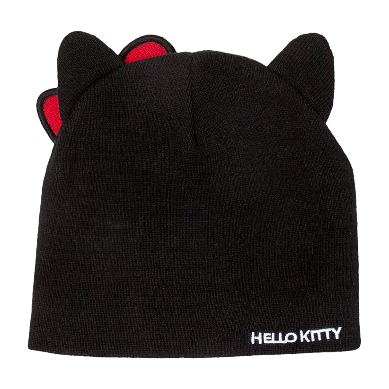 Product image Hello Kitty Beanie with Ears and Bow
