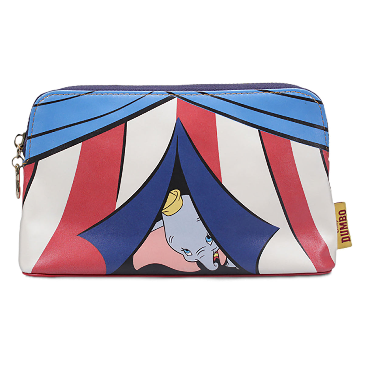 Imagen del producto Dumbo - Bolsa de Cosméticos de Carpa de Circo
