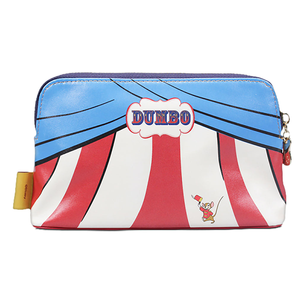 Imagen del producto Dumbo - Bolsa de Cosméticos de Carpa de Circo