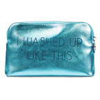 Product image Arielle - Washed Up Like This Shimmer Cosmetic Bag