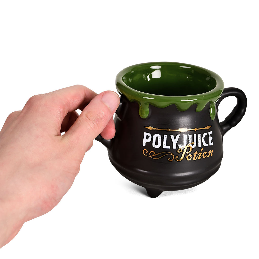 Imagen del producto Harry Potter - Taza de Caldero de Poción Multijugos