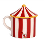 Product image Dumbo - Circus Tent 3D Mug with Lid