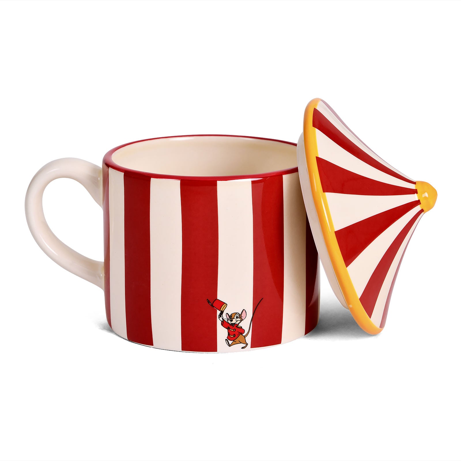 Product image Dumbo - Circus Tent 3D Mug with Lid