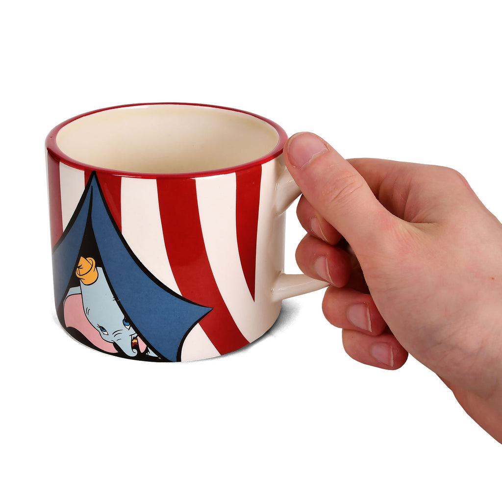 Product image Dumbo - Circus Tent 3D Mug with Lid