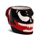 Imagen del producto Venom - Taza 3D de cara