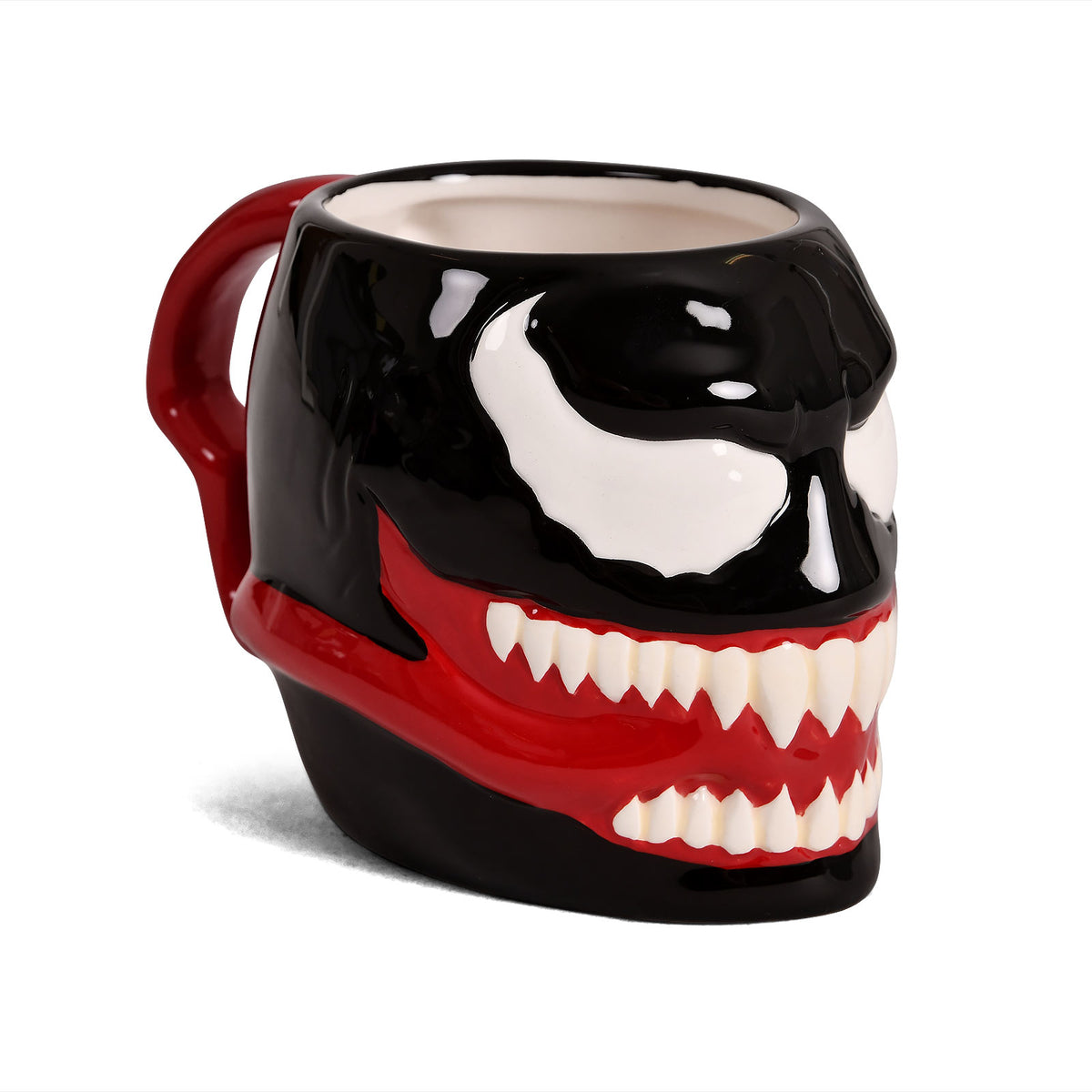 Imagen del producto Venom - Taza 3D de cara