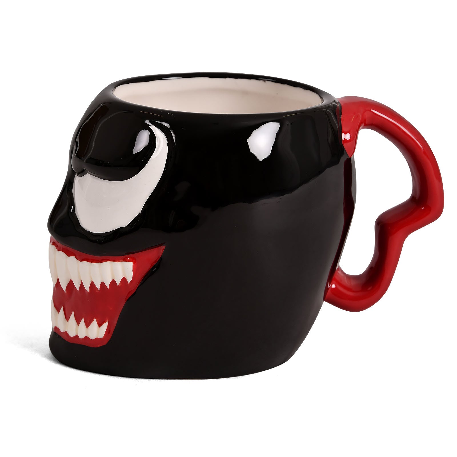Imagen del producto Venom - Taza 3D de cara