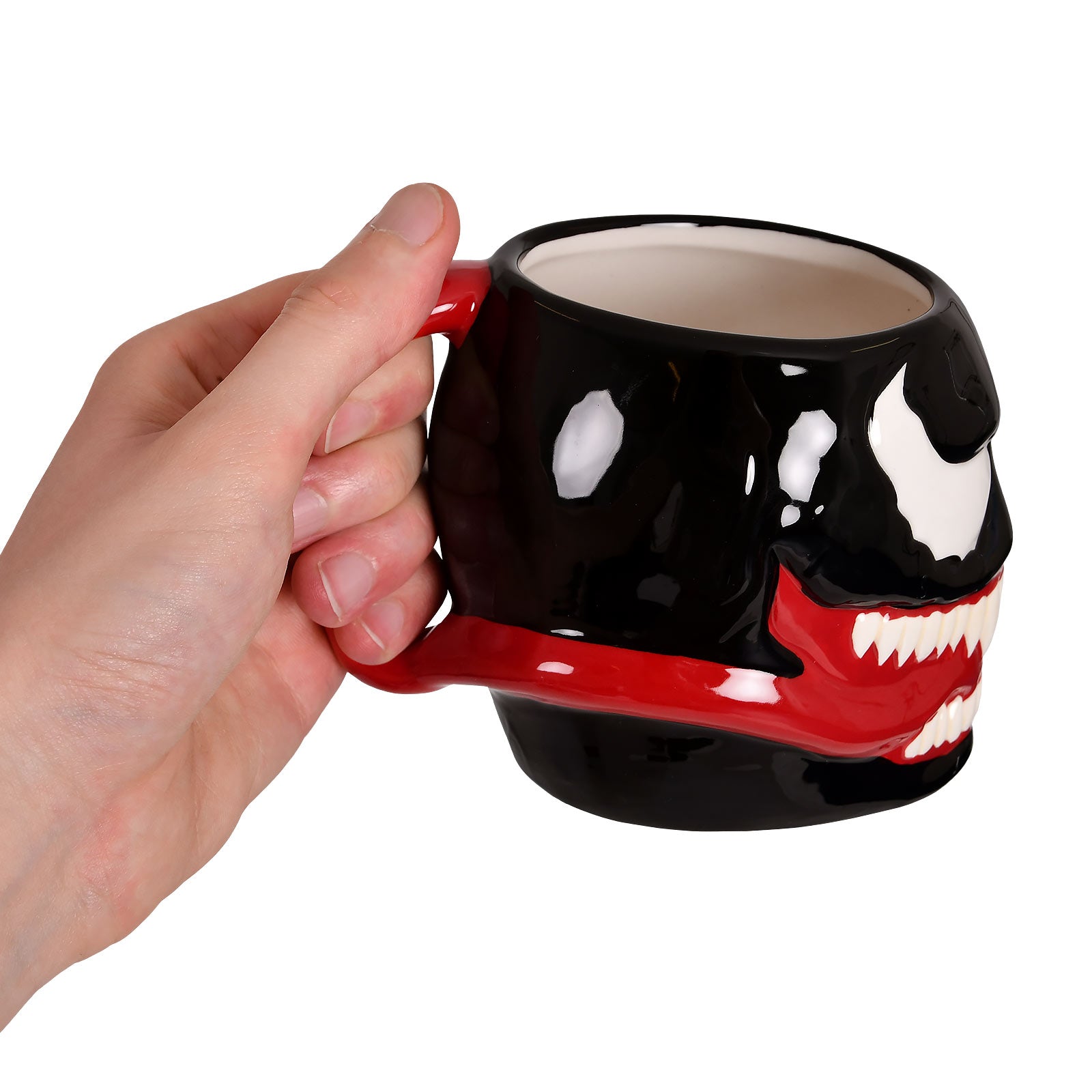 Imagen del producto Venom - Taza 3D de cara