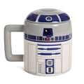 Imagen del producto Star Wars - Taza XXL R2-D2 con tapa