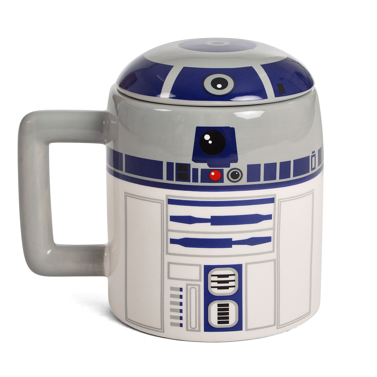 Imagen del producto Star Wars - Taza XXL R2-D2 con tapa