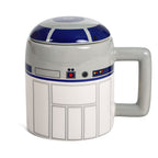 Imagen del producto Star Wars - Taza XXL R2-D2 con tapa