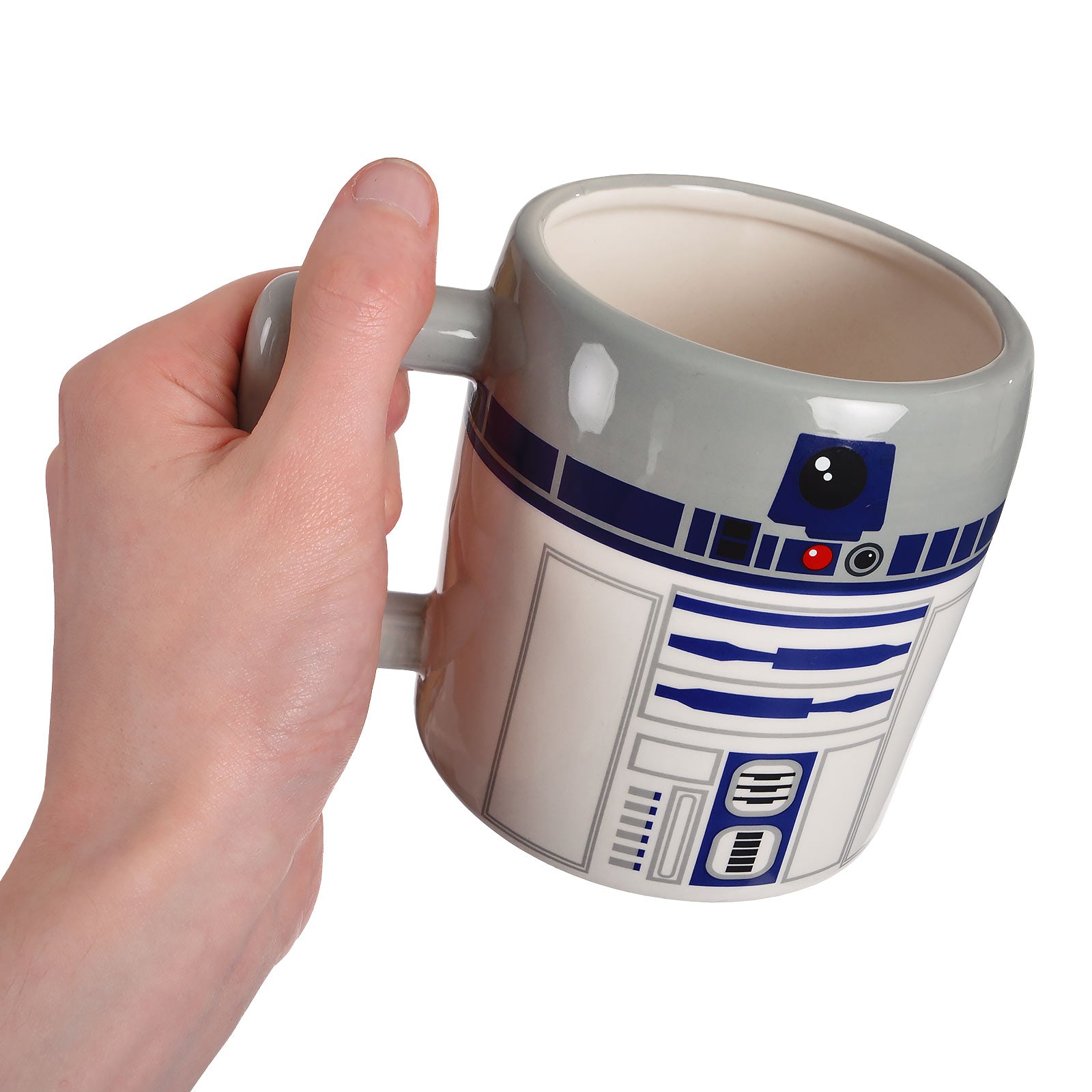 Imagen del producto Star Wars - Taza XXL R2-D2 con tapa