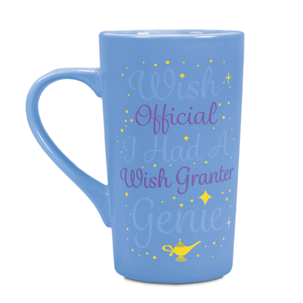 Imagen del producto Taza de efecto térmico de Aladdin y Genio