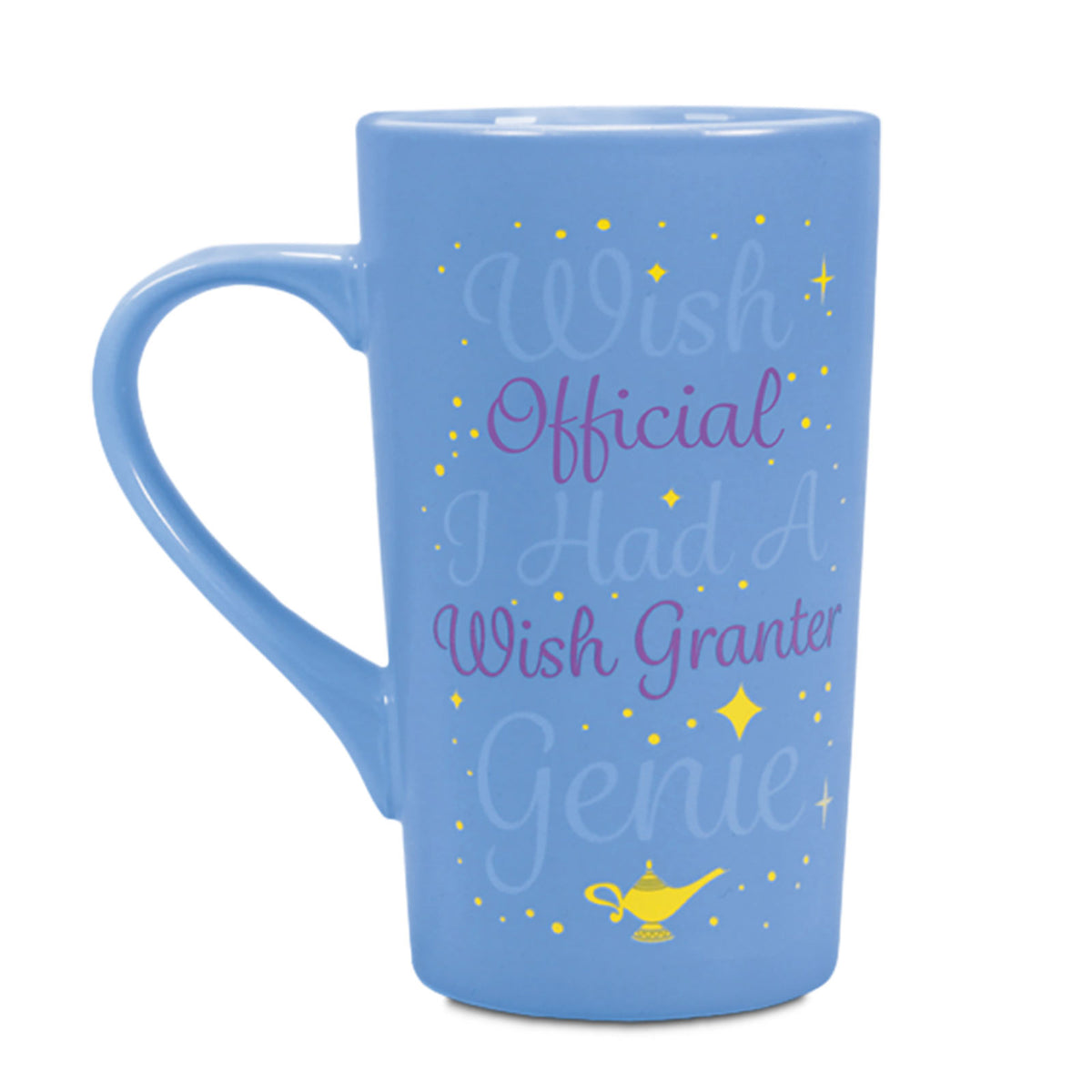 Imagen del producto Taza de efecto térmico de Aladdin y Genio
