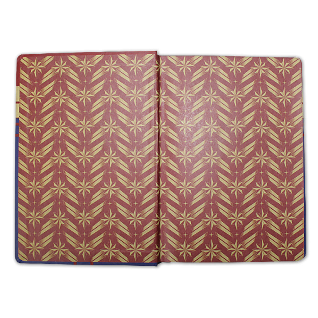 Imagen del producto Captain Marvel - Cuaderno A5