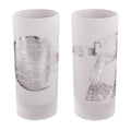 Imagen del producto Star Wars - Set de vasos de la Muerte Estelar y AT-AT Walker