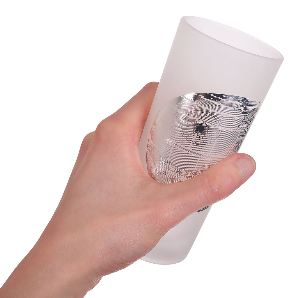 Imagen del producto Star Wars - Set de vasos de la Muerte Estelar y AT-AT Walker