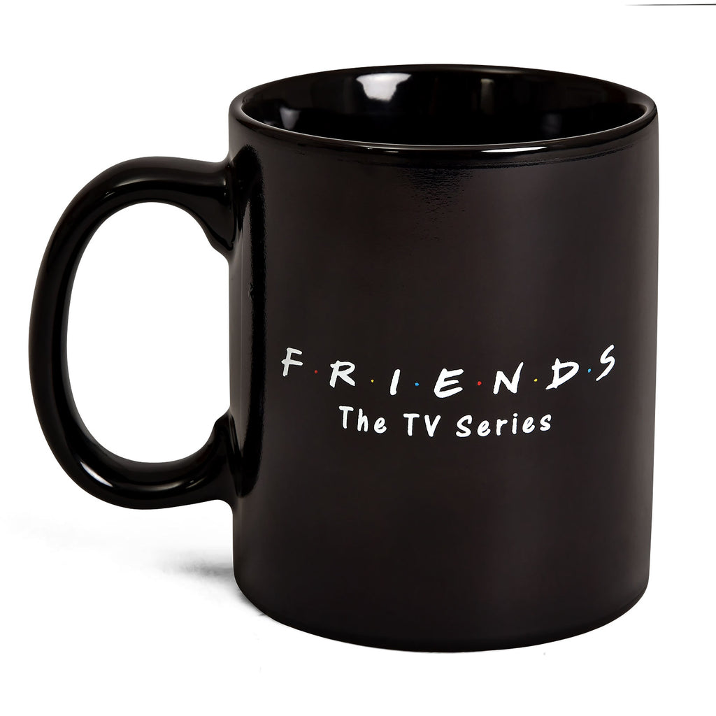 Imagen del producto Friends - Quotes & Symbols Taza de efecto térmico