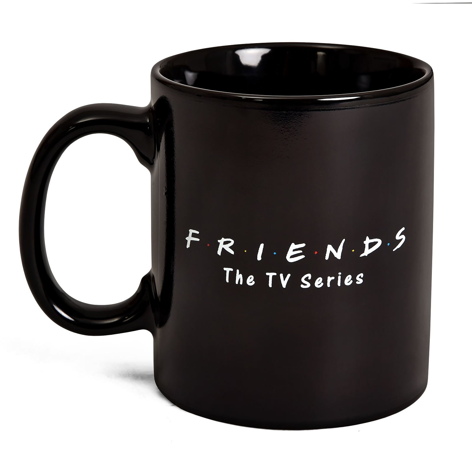 Imagen del producto Friends - Quotes & Symbols Taza de efecto térmico