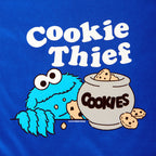 Imagen del producto Sesame Street - Camiseta azul Cookie Thief
