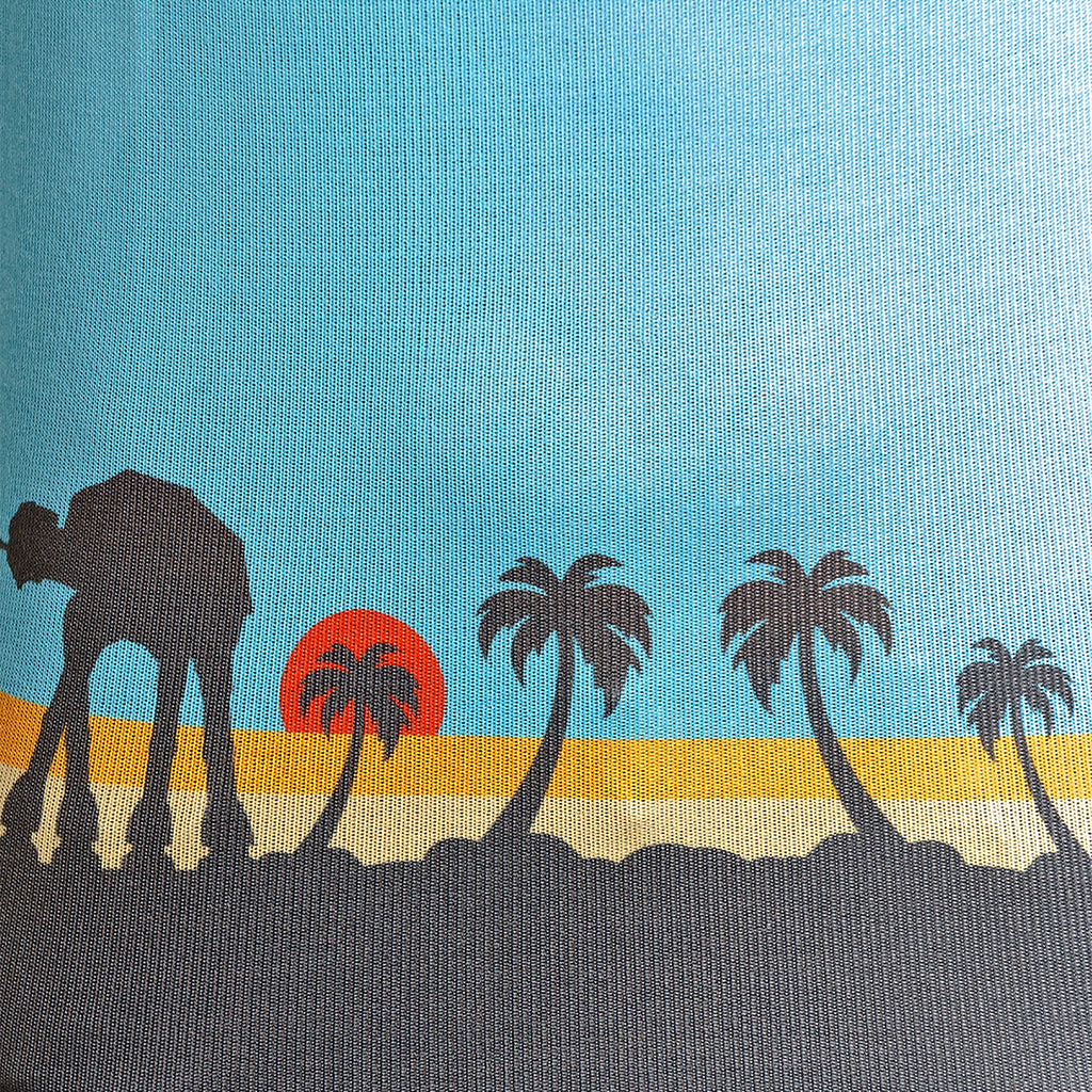Product image Star Wars - Scarif Women's T-Shirt Blue