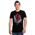 Imagen del producto Assassins Creed - Camiseta Eagle Dive negra