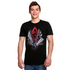 Imagen del producto Assassins Creed - Camiseta Eagle Dive negra