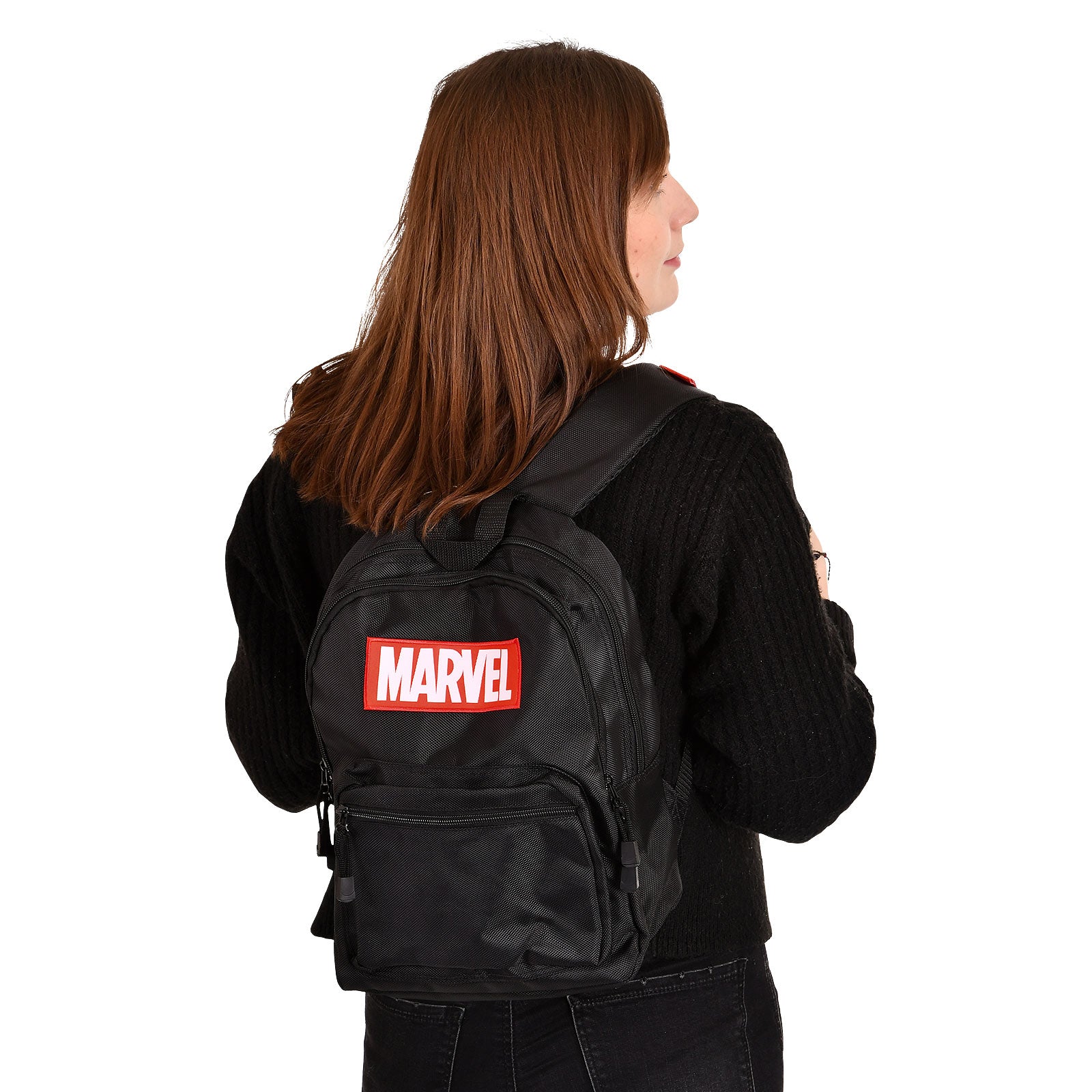 Product image Marvel - Retro Backpack Black