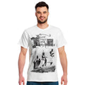 Imagen del producto Monty Python - Los Caballeros de la Coco Camiseta blanca